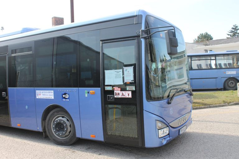 SAD Trenčín, autobus0, prímestská doprava