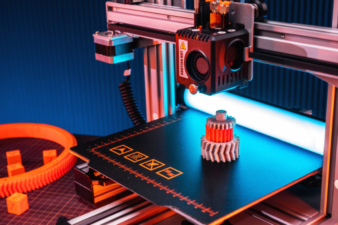 3D tlač je na vzostupe: Ako vybrať trojrozmernú tlačiareň?