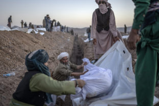Afganistan, zemetrasenie