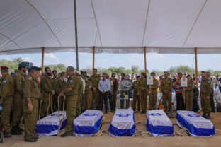 Pohreb, Izrael