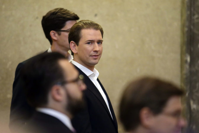 Sebastian Kurz