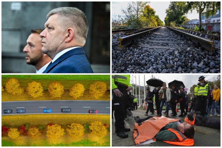 Top foto dňa 30. október