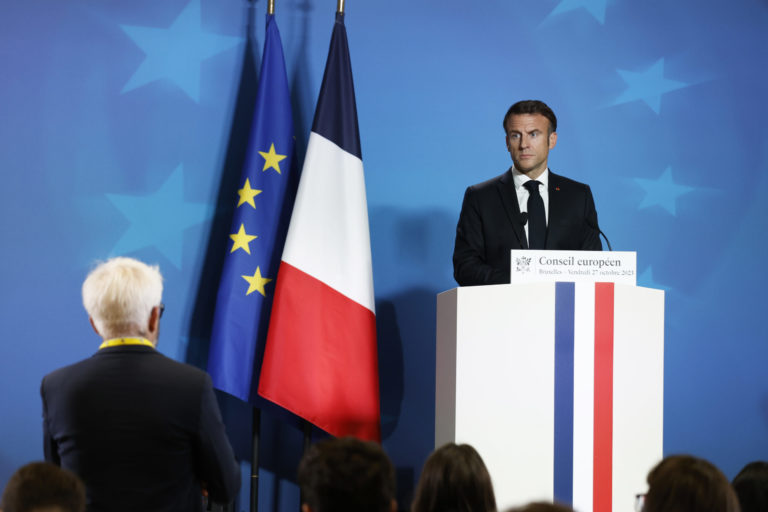 Emmanuel Macron