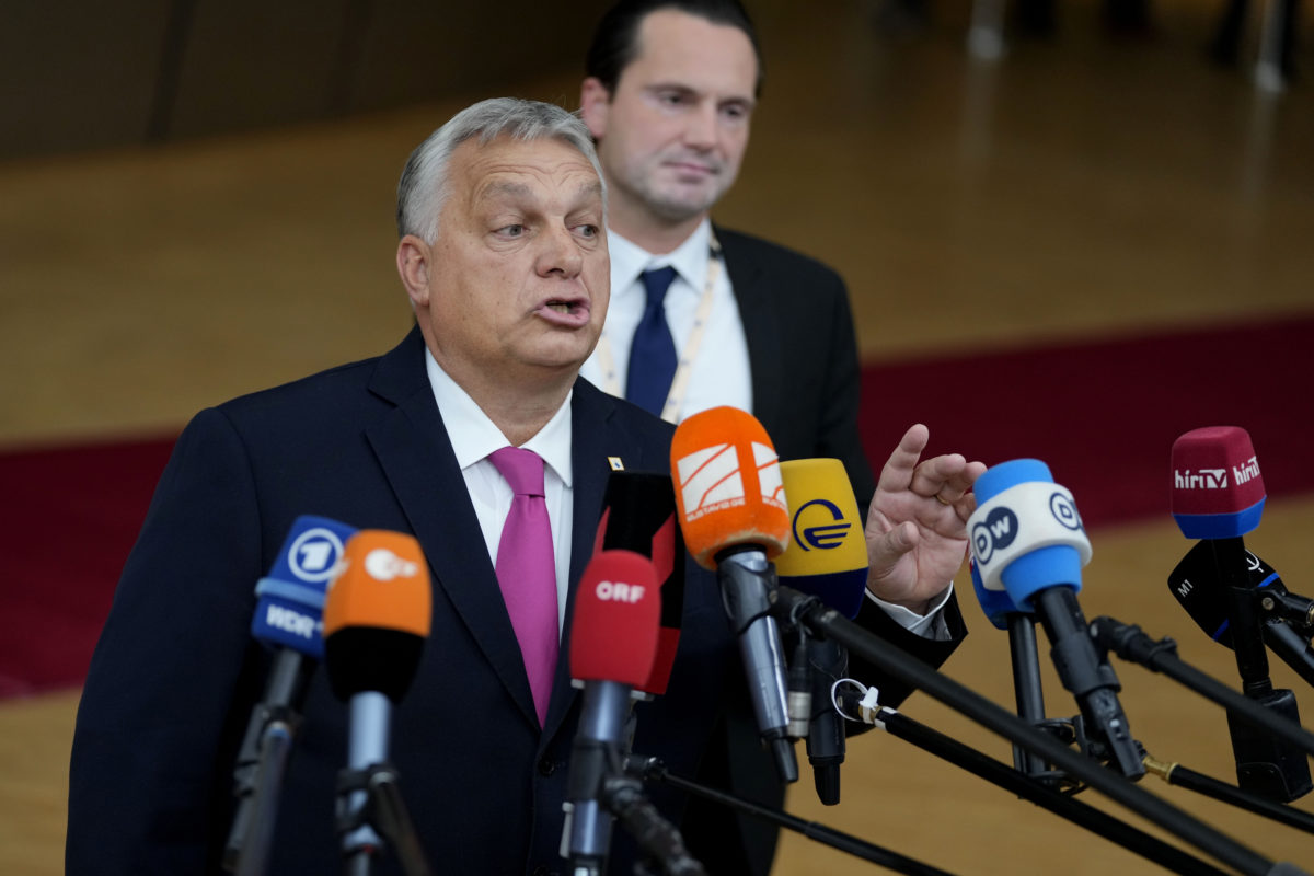Viktor Orbán