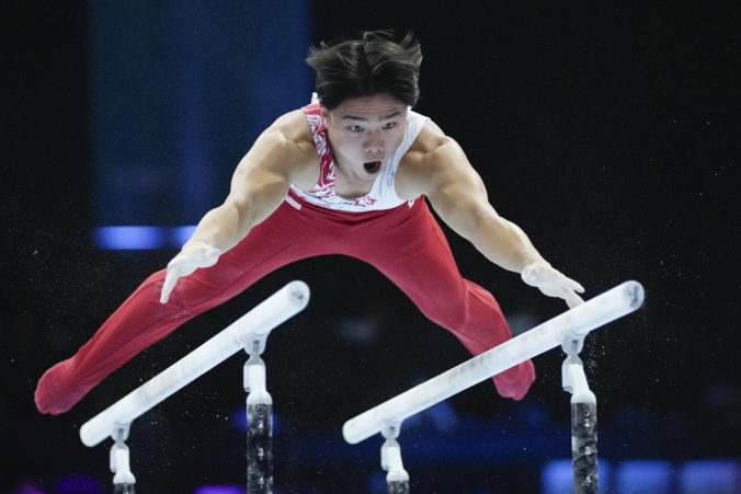 MS v špotovej gymnastike