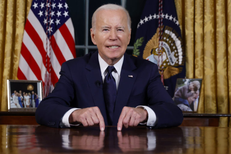 Americký prezident, Joe Biden