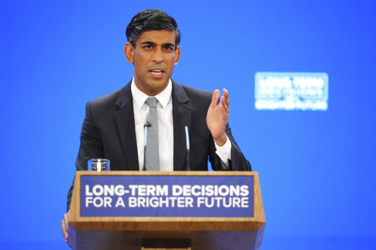 Rishi Sunak