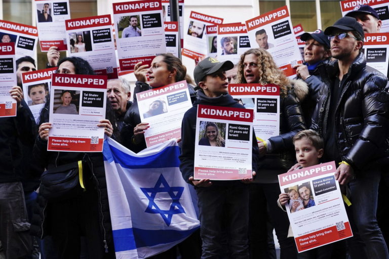 Británia, Izrael, Palestínčania