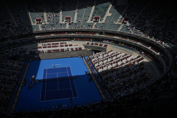 WTA Peking