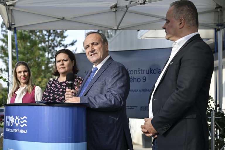 VZDELÁVANIE: Otvorenie zrekonštruovaného COVP