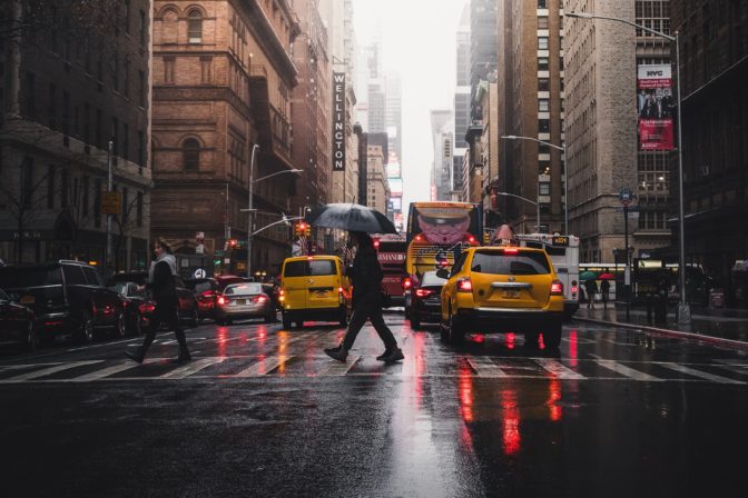 Znečistená dažďová voda spôsobuje v mestách problémy, môžu pomôcť mušle?