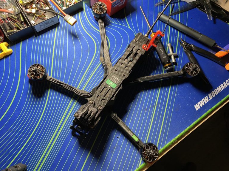 Ruský dron