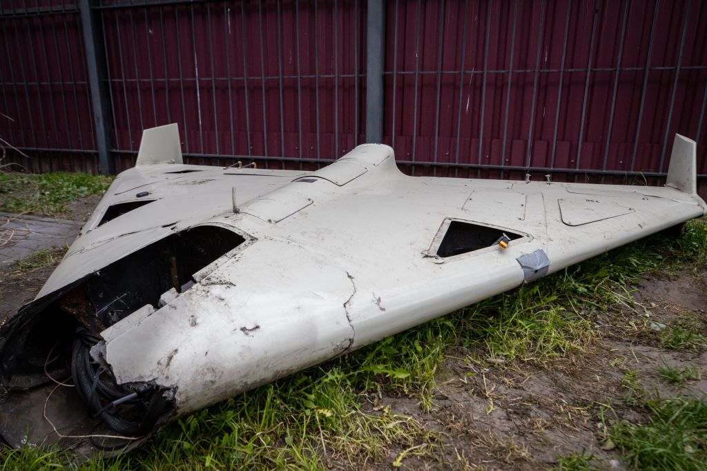 Dron, šáhid