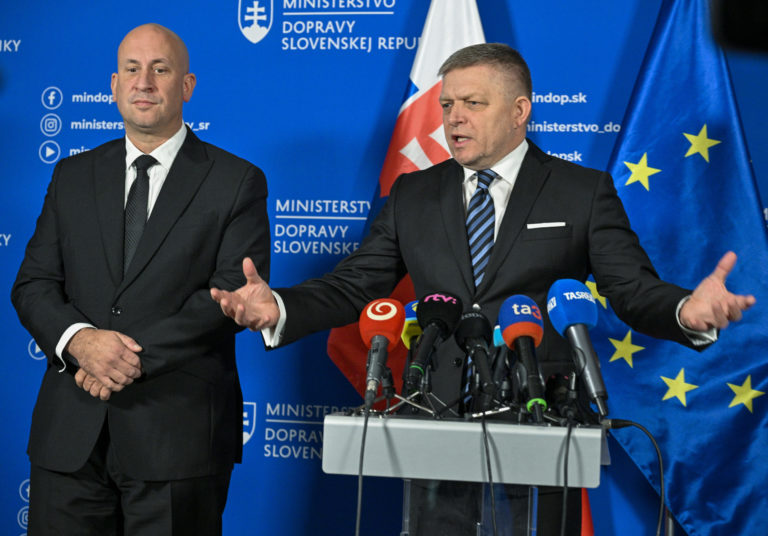MD SR: Premiér navštívil ministerstvo