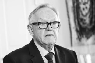 Martti Ahtisaari, úmrtie