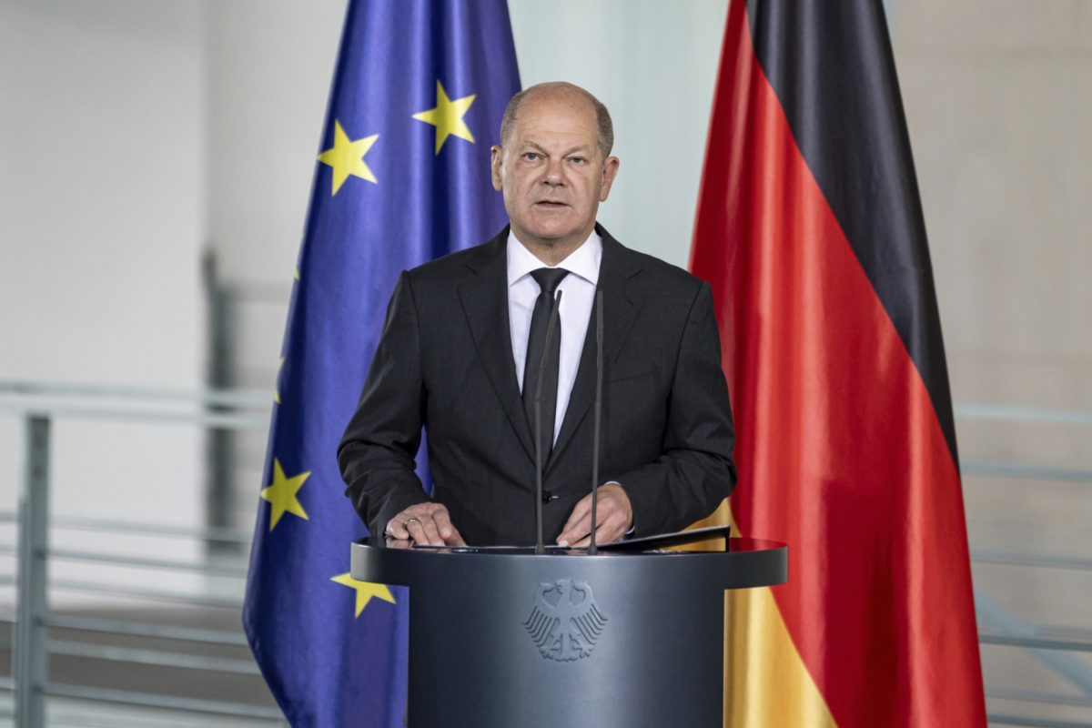 Olaf Scholz
