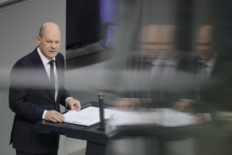 Olaf Scholz