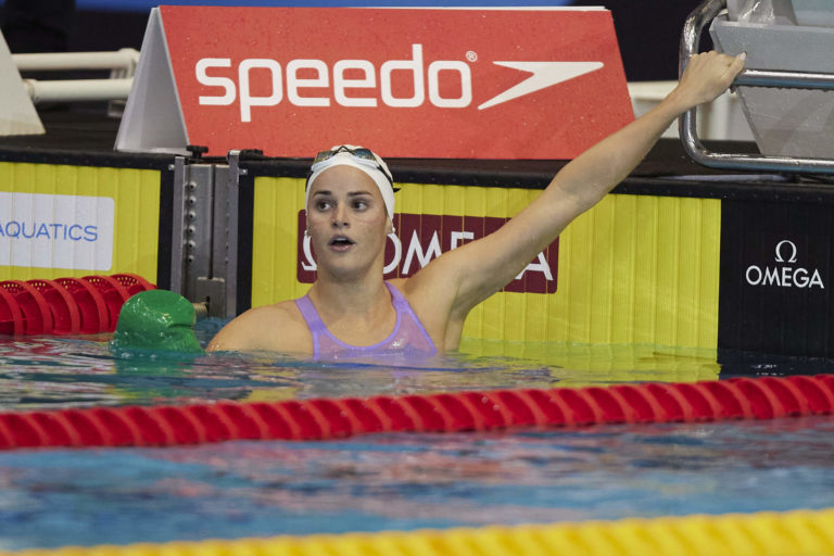 Germany Swimming WCup