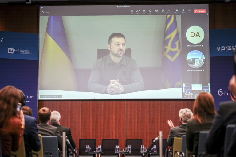 Volodymyr Zelenskyj