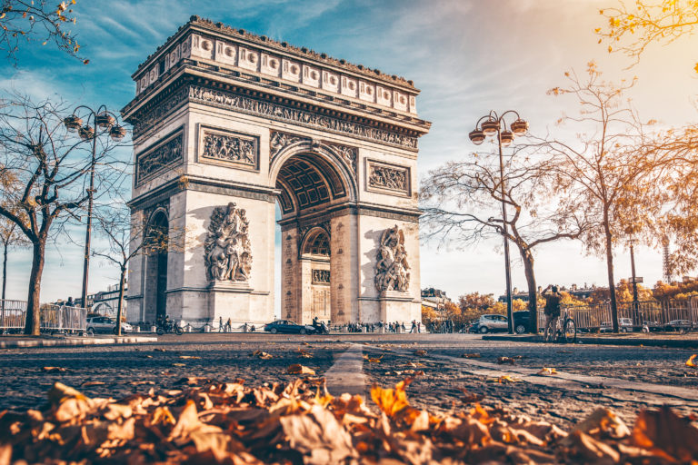 Arc de Triomphe