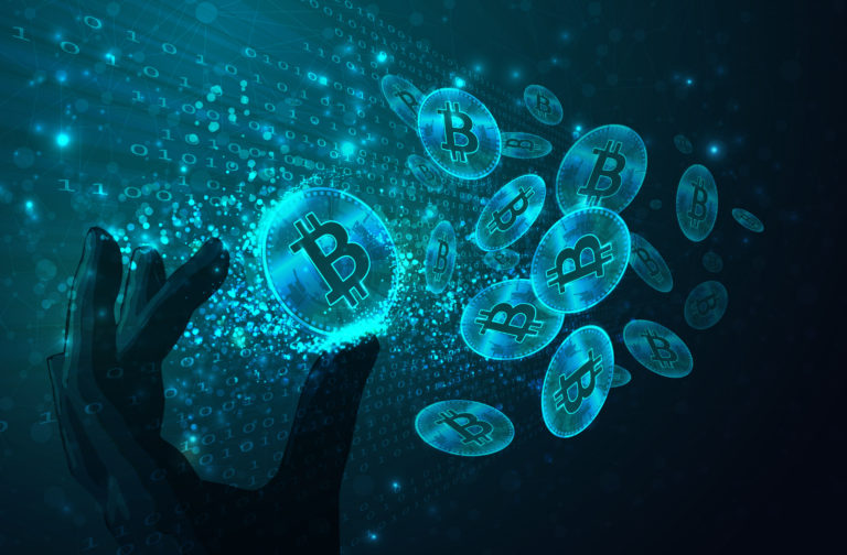 Bitcoin, krypto
