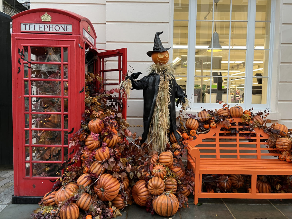 Halloween Decorations