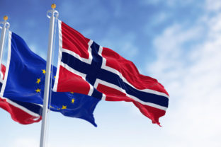 Nórsko, vlajka
