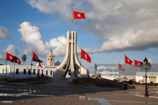 Námestie, Tunisko