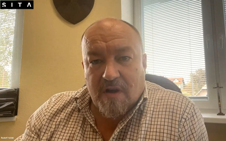 Rozhovor s Rudolfom Huliakom