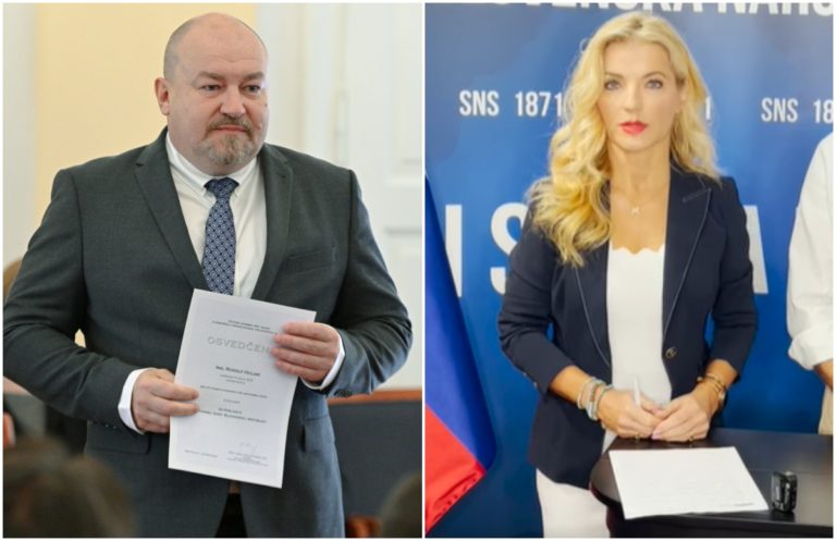 Huliak, Šimkovičová