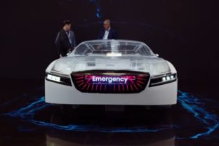 Revolúcia v automobilovom priemysle? Unikátne technológie tvoria nové elektromobily s fascinujúcim dizajnom