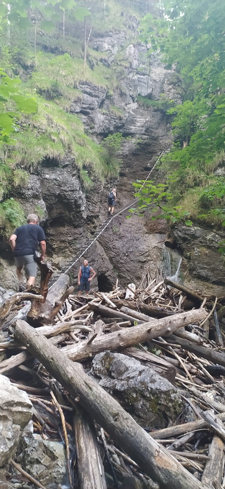 Slovenský raj - čarovné rokliny