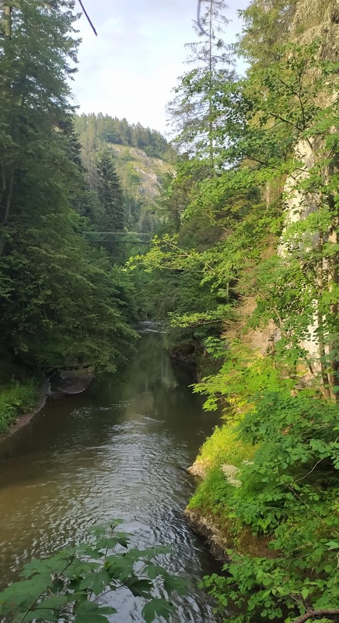 Slovenský raj: Čarovné rokliny a zákutia, ktoré obdivuje svet (foto)