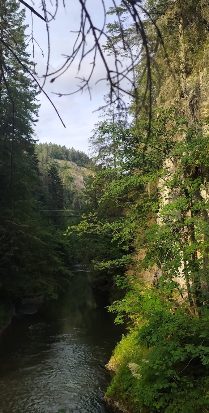 Slovenský raj: Čarovné rokliny a zákutia, ktoré obdivuje svet (foto)