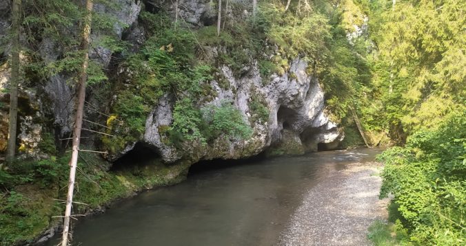 Slovenský raj: Čarovné rokliny a zákutia, ktoré obdivuje svet (foto)