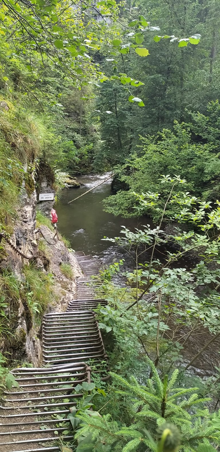 Slovenský raj: Čarovné rokliny a zákutia, ktoré obdivuje svet (foto)