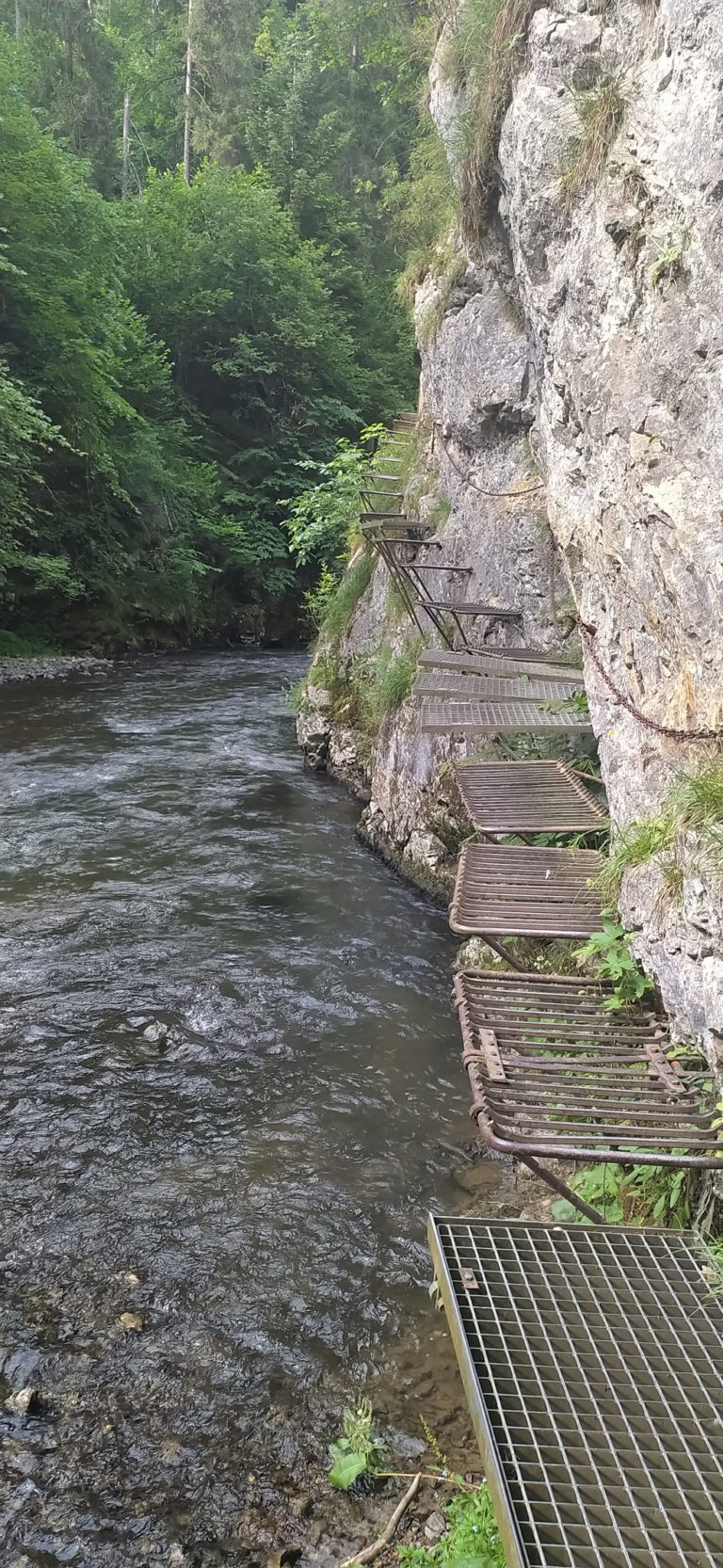 Slovenský raj: Čarovné rokliny a zákutia, ktoré obdivuje svet (foto)