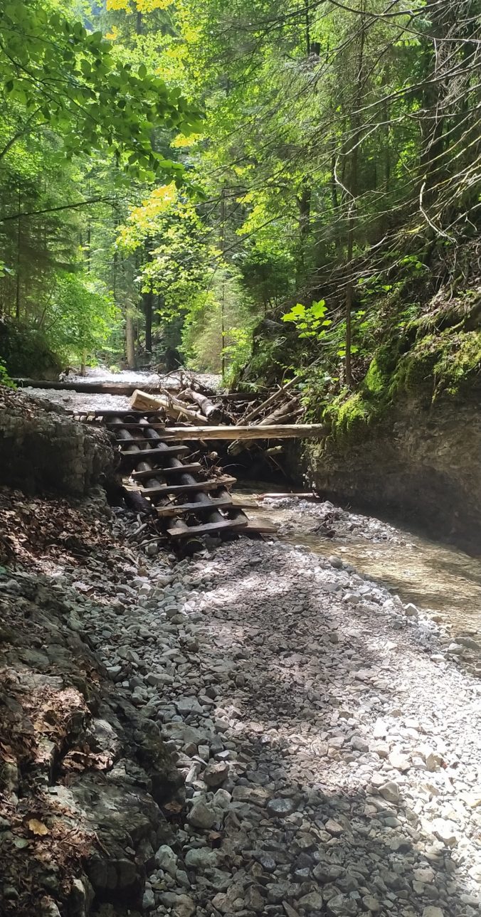 Slovenský raj: Čarovné rokliny a zákutia, ktoré obdivuje svet (foto)