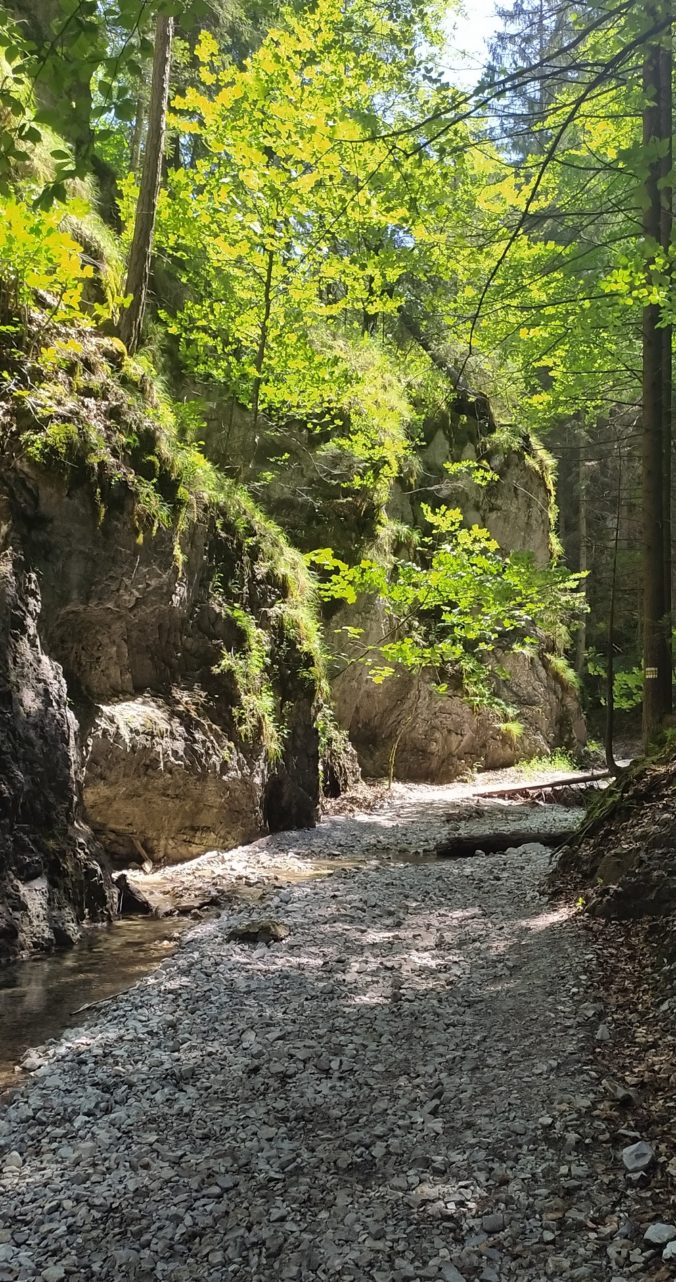 Slovenský raj: Čarovné rokliny a zákutia, ktoré obdivuje svet (foto)