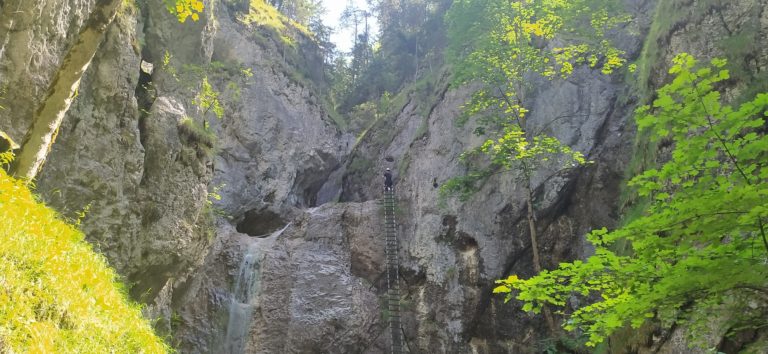 Slovenský raj: Čarovné rokliny a zákutia, ktoré obdivuje svet (foto)