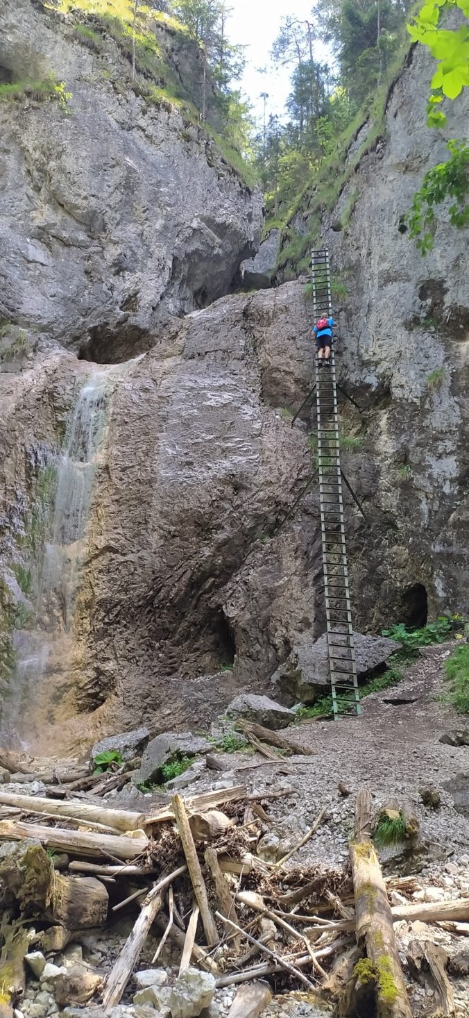 Slovenský raj: Čarovné rokliny a zákutia, ktoré obdivuje svet (foto)