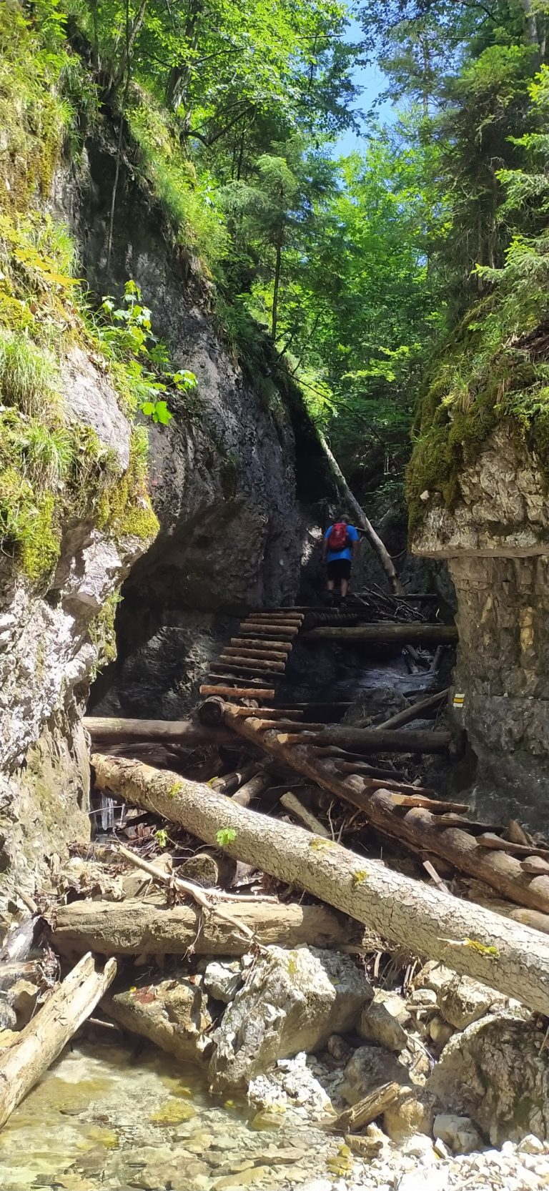 Slovenský raj: Čarovné rokliny a zákutia, ktoré obdivuje svet (foto)