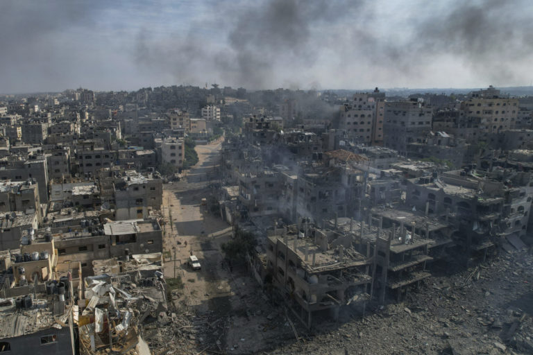 Izraelsko palestínsky konflikt, Pásmo Gazy