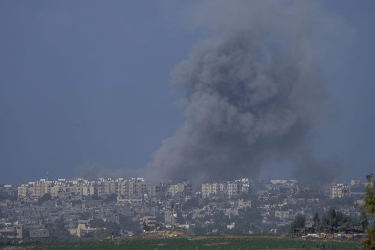 Izraelsko palestínsky konflikt