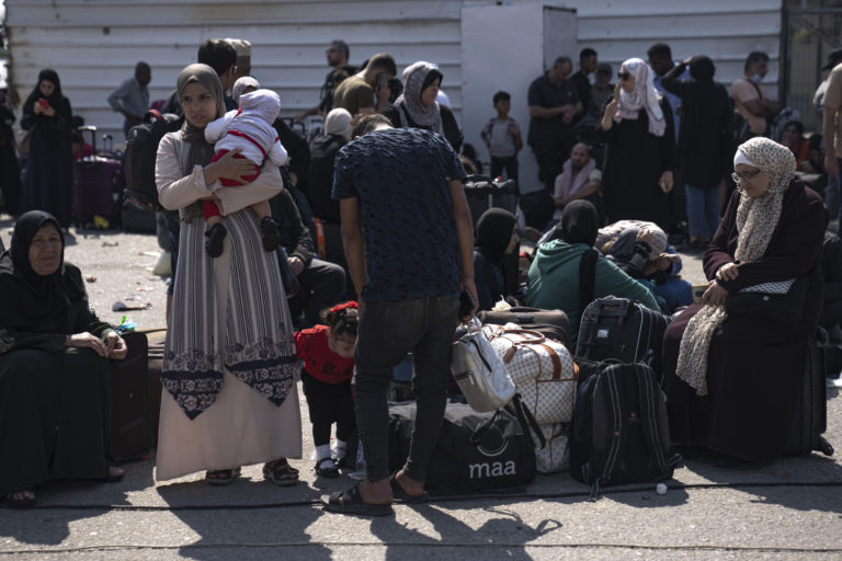 Gaza, Palestína, Rafah