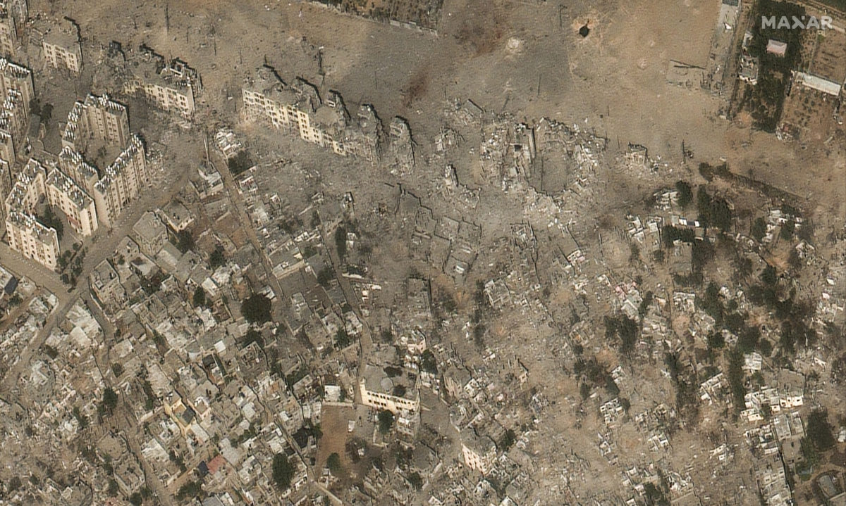 Pásmo Gazy, Izrael, Palestína, vojna