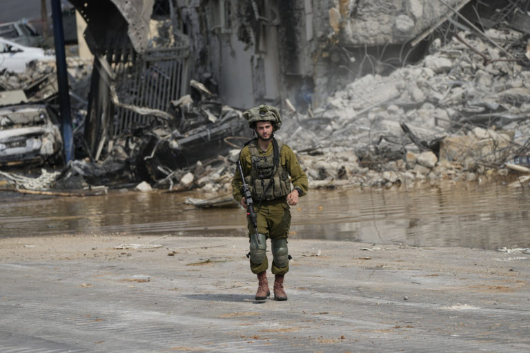 Izraelsko palestínsky konflikt