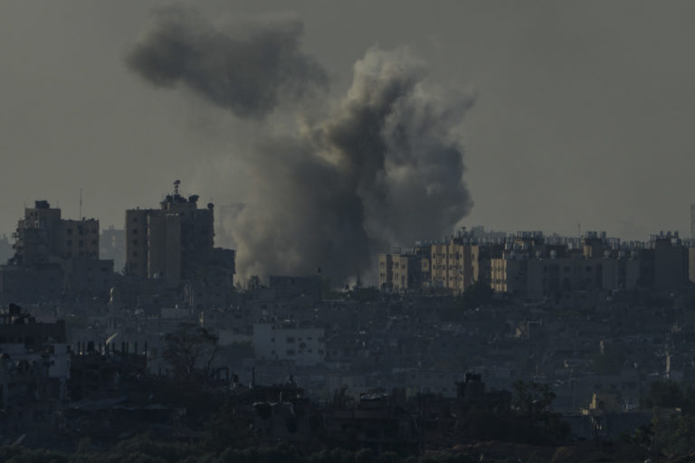 Izrael, Palestína
