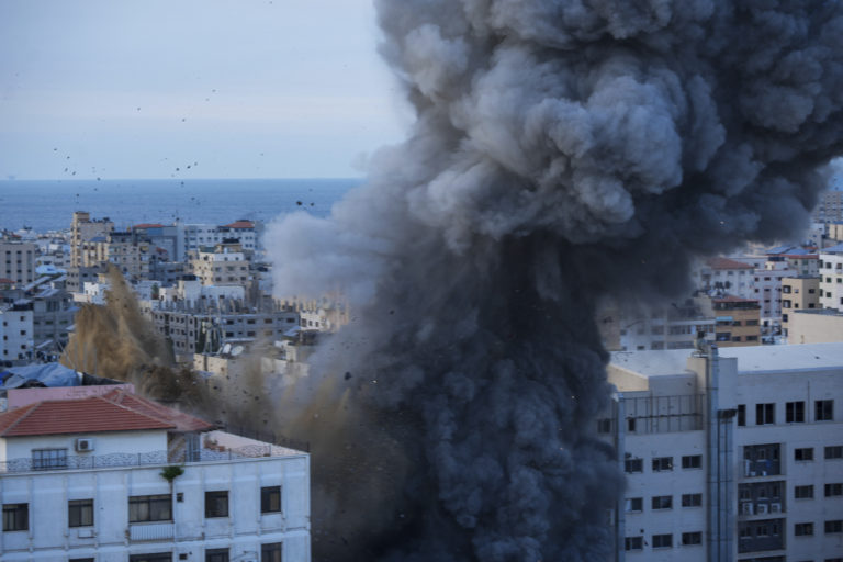 Izraelsko palestínsky konflikt