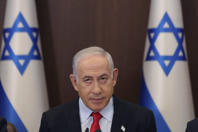 Benjamin Netanjahu, Izrael